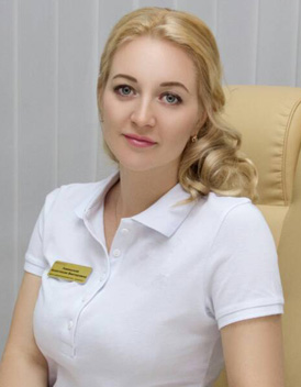 Левинская Анастасия Викторовна
